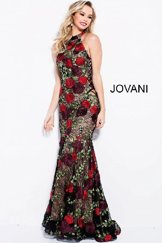 Sophisticated Style Offers Jovani 54679 Long Prom Dress