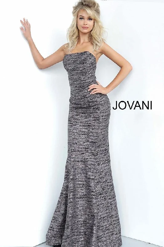 Trend Driven Wardrobe Jovani 1846 Long Prom Dress