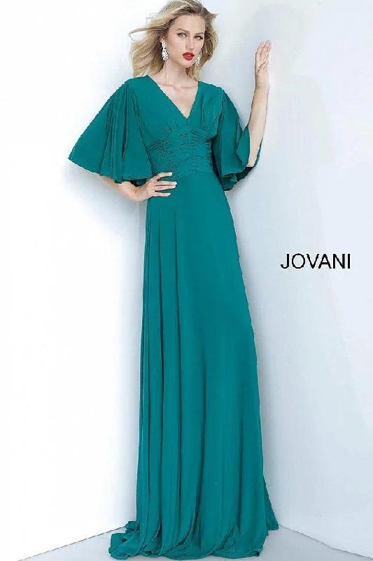 Comfort Centric Apparel Jovani 1547 Long Formal Dress