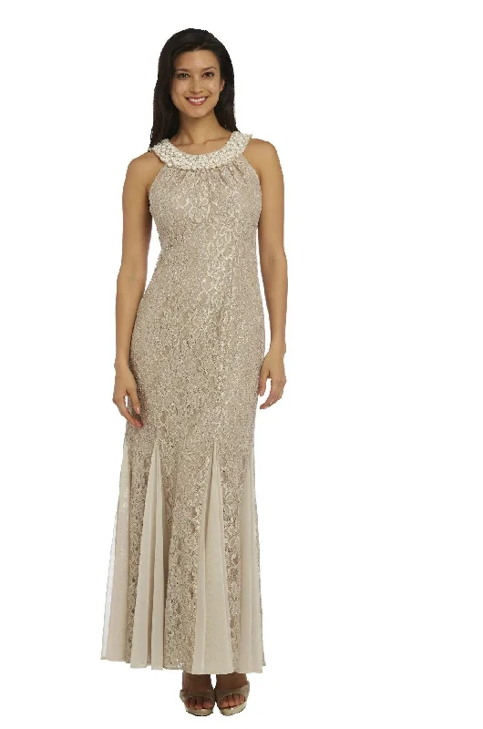 Special Offers, Don't Miss R&M Richards 8903 Long Formal Dress