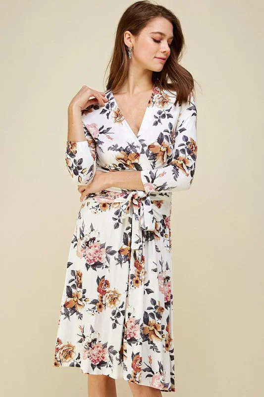 New Season Fashion Preview Sale Rosalie Floral Dress