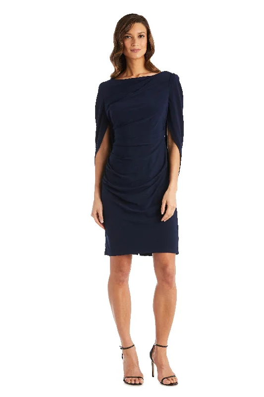 Stylish Statements R&M Richards 7461 Short Dress Cocktail