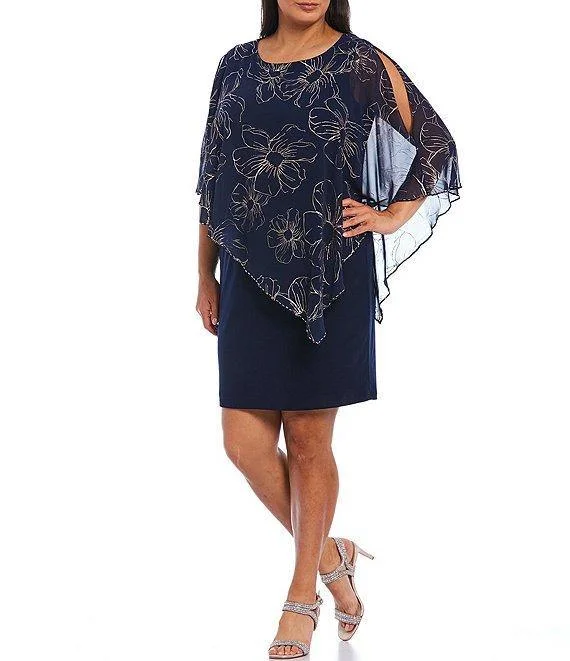 Modish Fashion Discounts SL Fashions 9479146 Short Mother of the Bride Dress