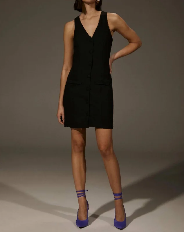 Seasonal Sale Luna Dress In B