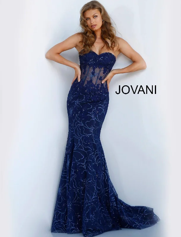 Urban Fashion Jovani 62745 Prom Long Dress