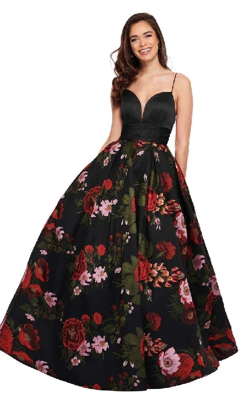 Sophisticated Fashion Rachel Allan Sweetheart Ball Gowns Prom Dress 6416