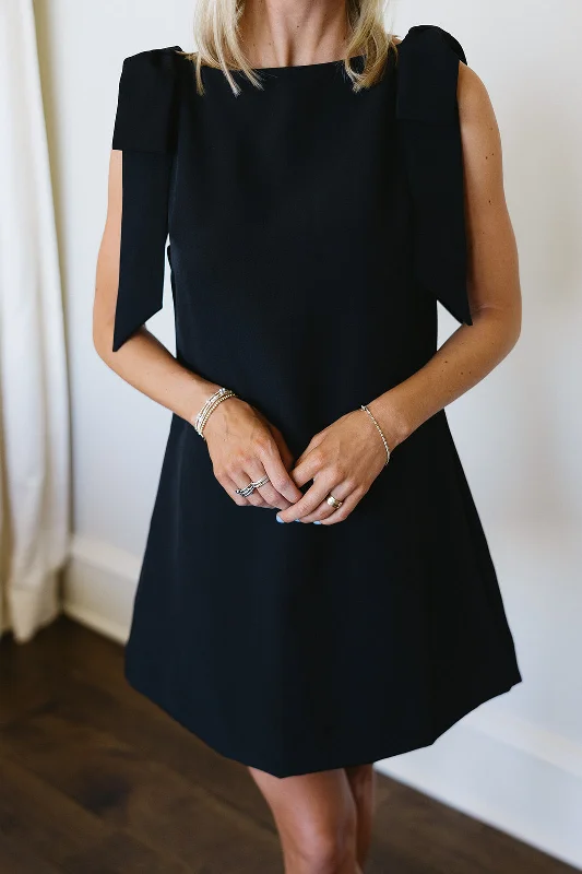 Clothing Sale Kristy Mini Dress - Black
