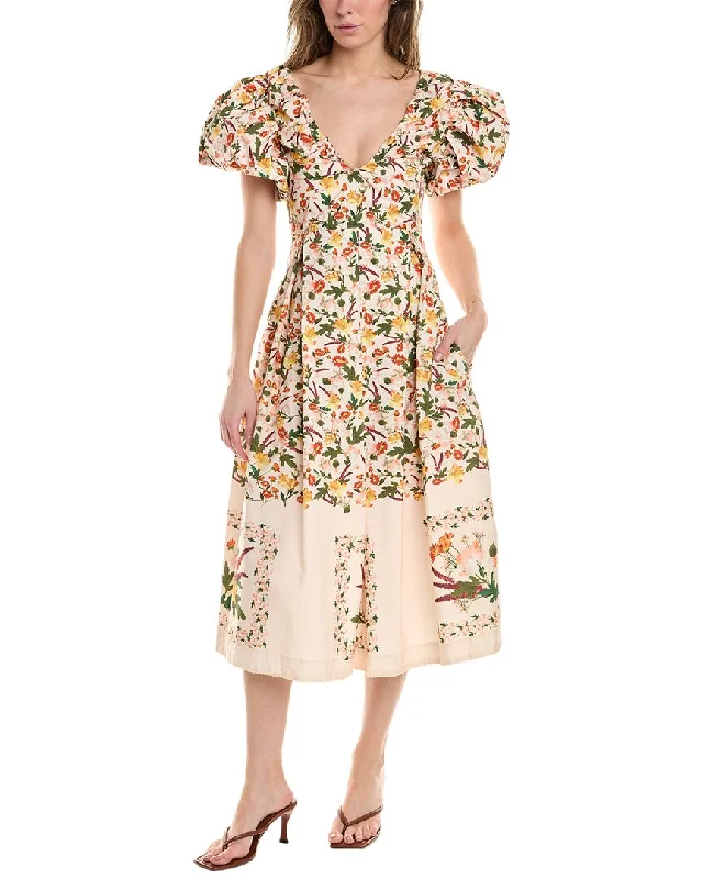 Wardrobe Update Agua Bendita Clementine Dress