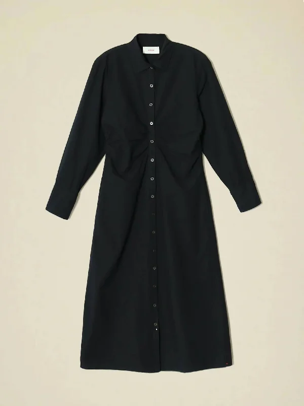 Comfortable Loungewear for Women Banks Dress In Black