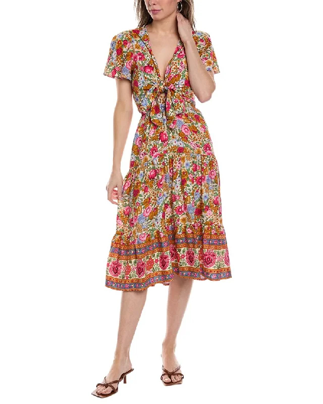 Affordable Luxury – Shop Women's Fashion At Discounted Prices Walker&Wade Amelia Dress