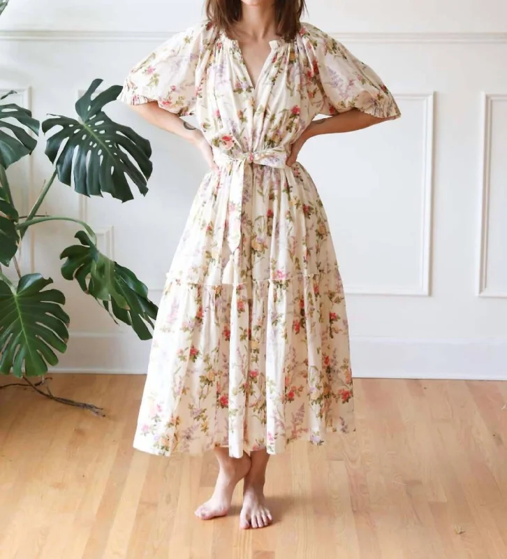 Big Discounts Zoe Dress In Trianon