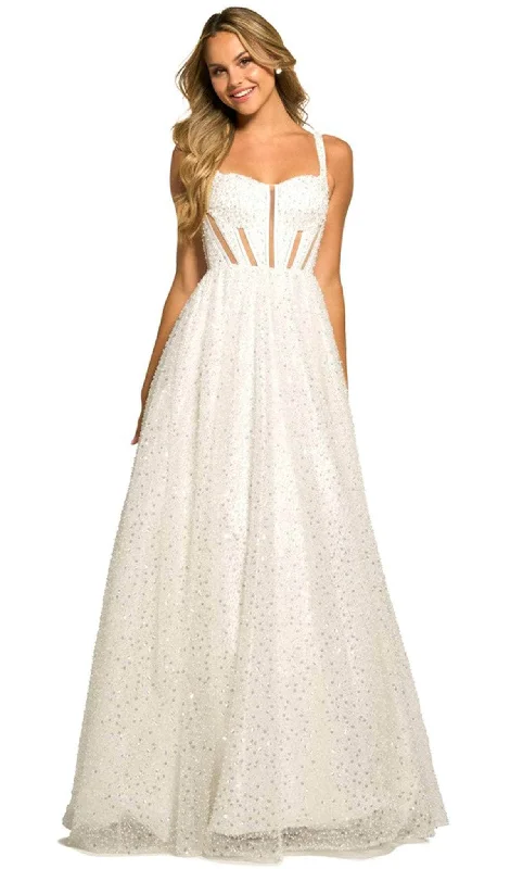 Bold Fashion Sherri Hill 55530 - Sequin Ballgown