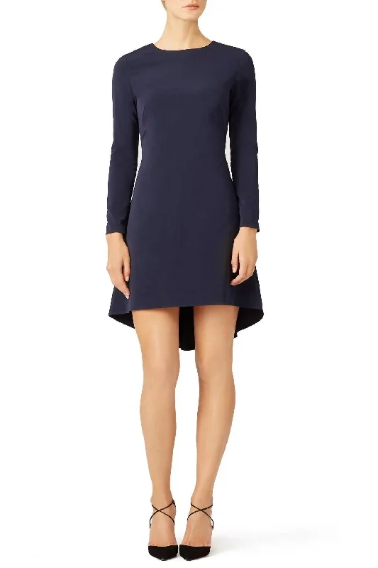 Clothing Store North Dress In Blue