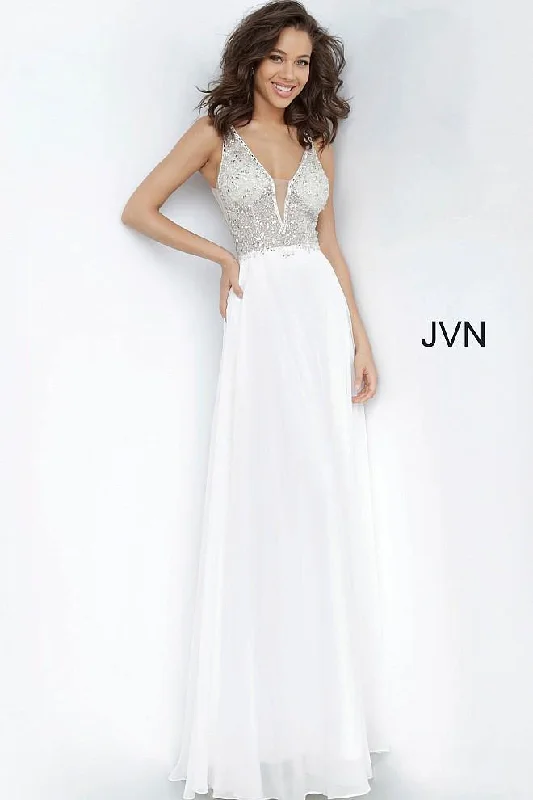 Best Clearance Sales Right Now Jovani 00944 Long Prom Dress