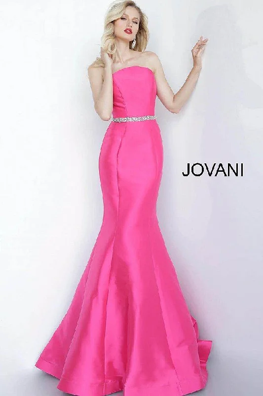 Special Offer Jovani 67966 Long Prom Dress