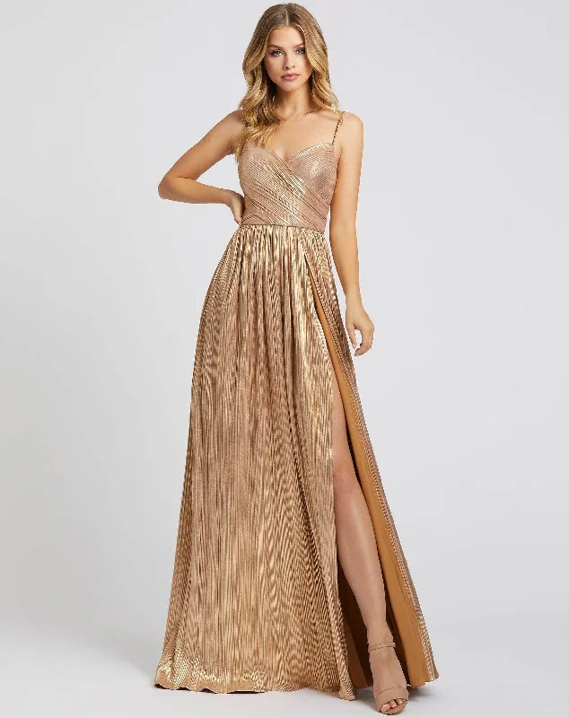 Shop Sale Items Mac Duggal 26275 Gold 10 Sale