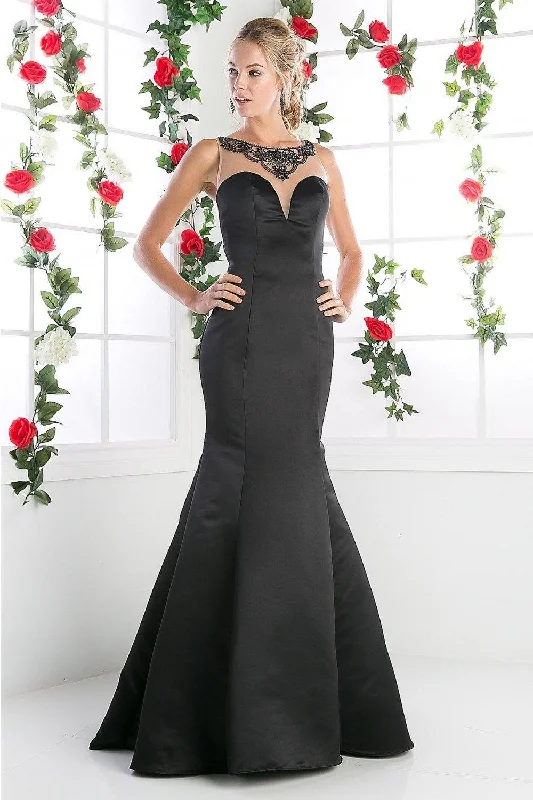 Gorgeous Glamour Collection Cinderella Divine CK62 Prom Long Formal Dress