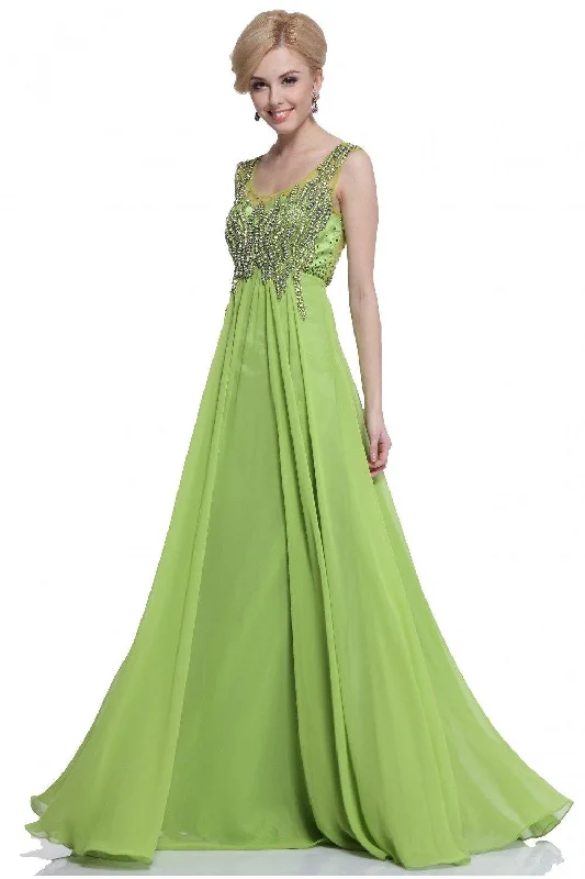 Stylish Basics Cinderella Divine J733 Formal Long Prom Dress