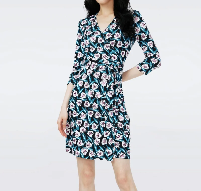 Pastel Styles Julian Two Dress In Fortune Vine Ivory