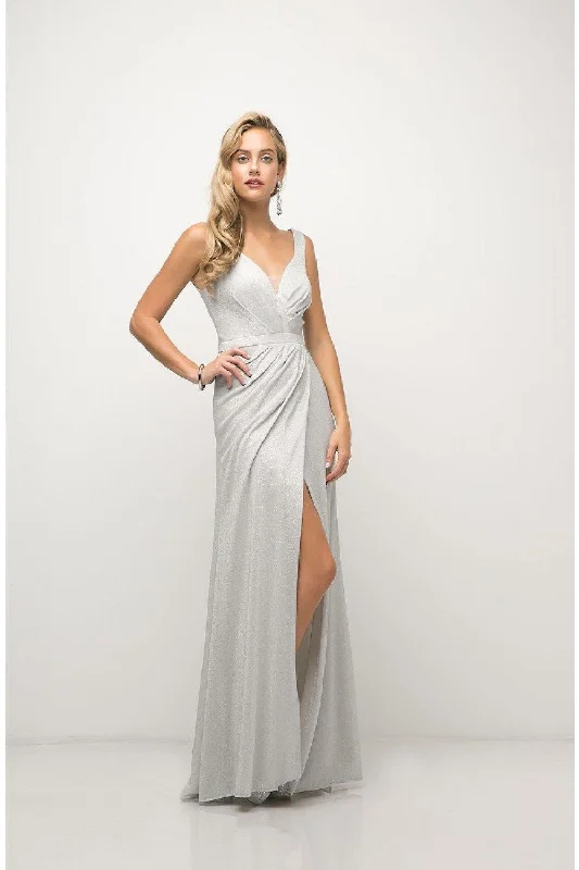 Vintage-Modern Style Offers Cinderella Divine CH551 Prom Long Formal Dress