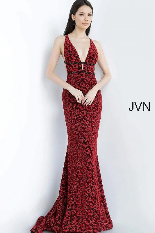 Trend Driven Wardrobe Jovani 03169 Long Prom Dress