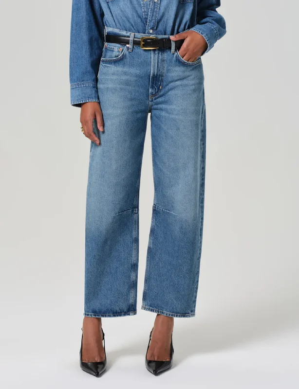 Trendy Street Style Attire Miro Relaxed Jean, Pacifica