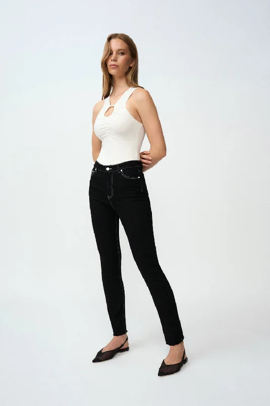 Online Boutiques Johnny Jean | Final Sale - Black