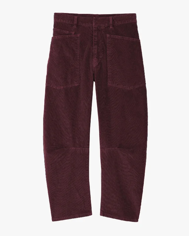 Comfortable Loungewear for Women Shon Corduroy Pant
