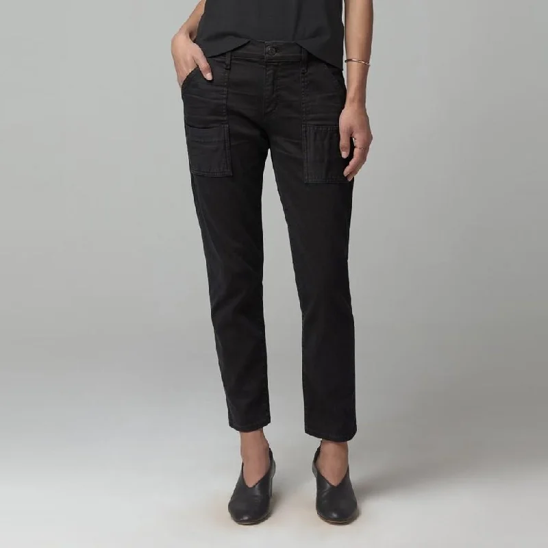 Sporty Fashion Offers Leah Cargo (Vintage Black)