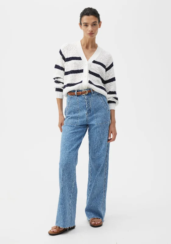 Urban Femme Streetwear Clovelly Denim Jean_Light Blue