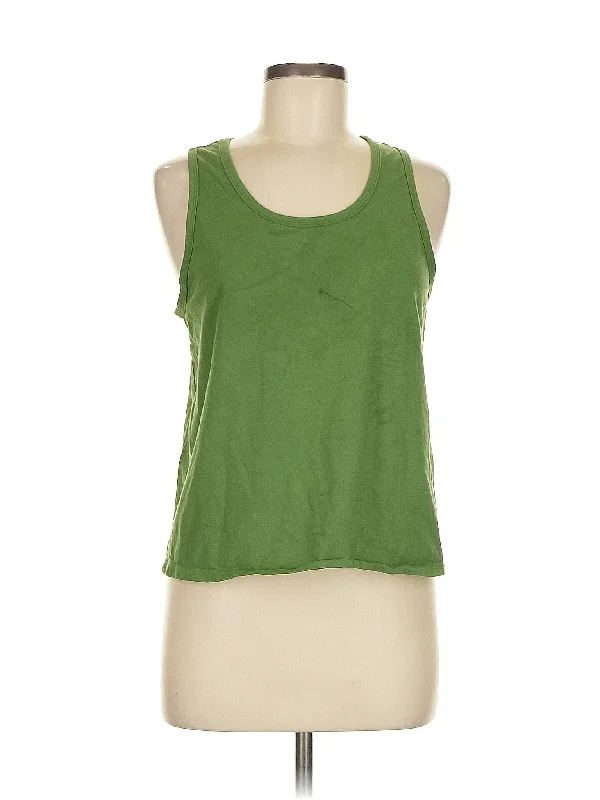 Break Fashion Norms Tank Top