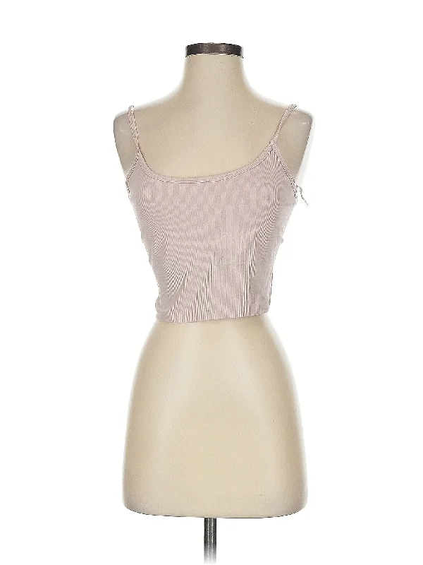 Trendy Street Style Attire Tank Top