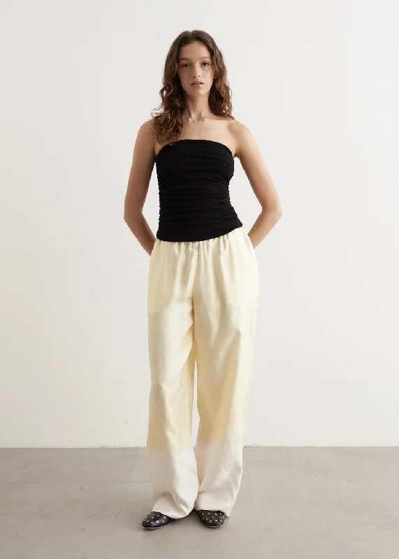 Special Offers Optimista Silk Pants