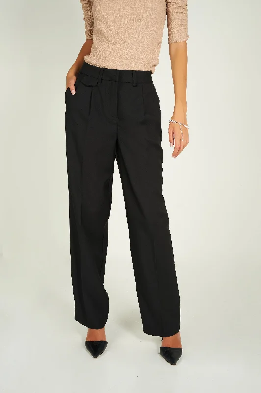 You'Ll Love Us Because Pantalon à jambe large - 10292012 - (E-A10) - VENTE FINALE