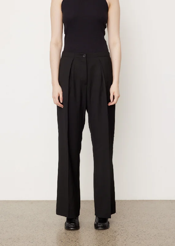 Daring Fashion Promotions Pernille Jaq Herringbone Trousers