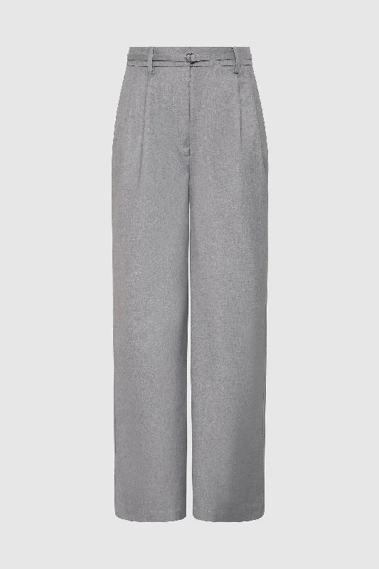 Romantic Chic Deals The Grey Marle Trouser