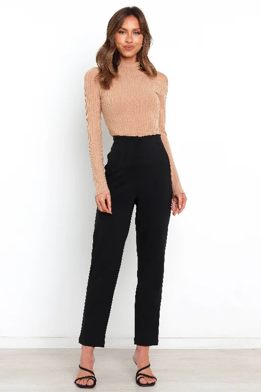 Seasonal Picks Roselle Pant - Black