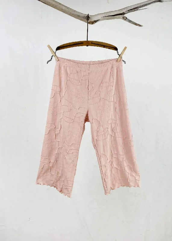 Fashionista Sale Chintz Rose Conduit Clam Digger Pant