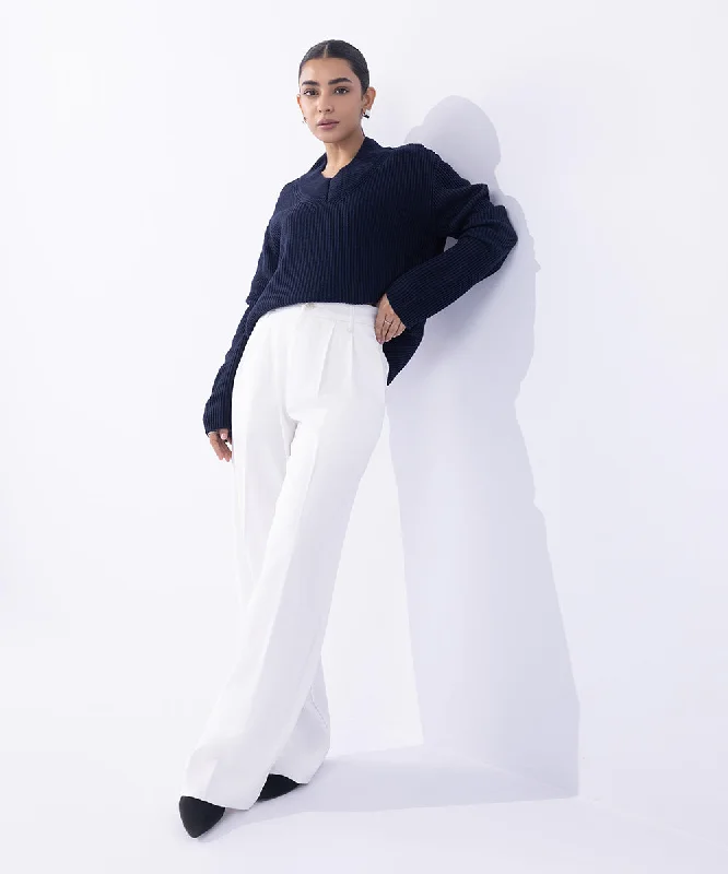 New Styles Just In Tailored Wide Leg Trousers