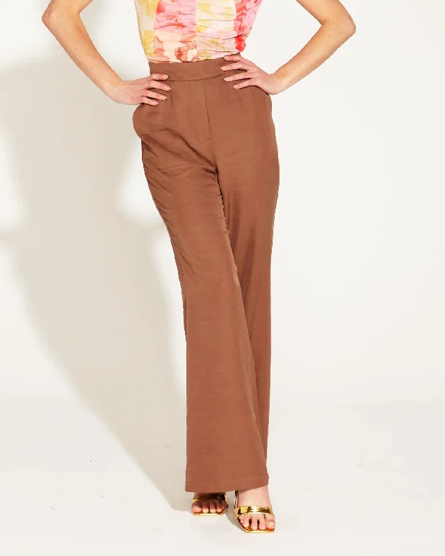 Boutique Styles Fate + Becker One And Only High Waisted Pant