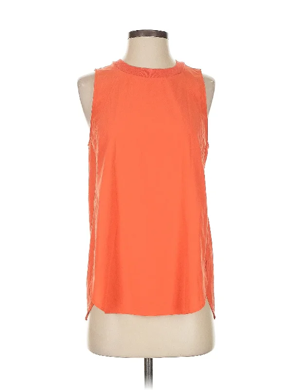 Trendy Threads Sleeveless T Shirt