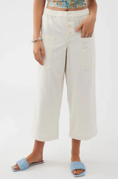 Elegant Fashion O'neill Women's Jeans Crop Leg Fit