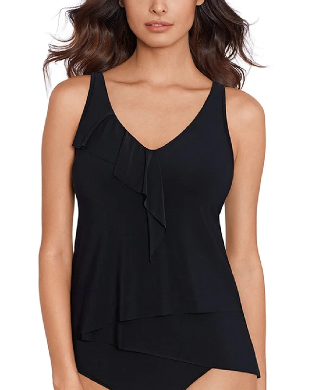 Trendy Street Style Attire Magicsuit Cascade Amira Tankini