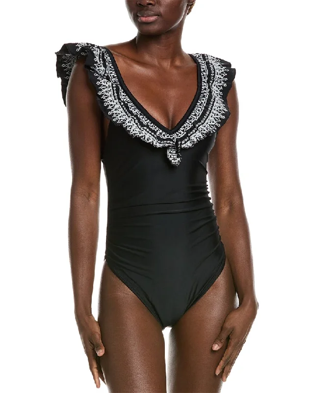 Odd Size Clearance Sale Ramy Brook Tinsley One-Piece