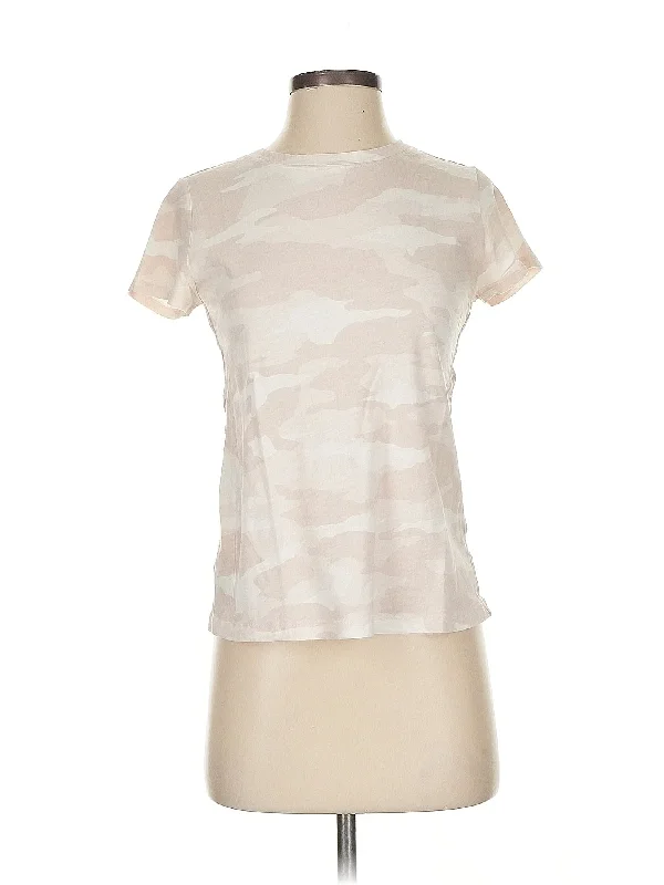 Redefining Women's Style Short Sleeve T Shirt