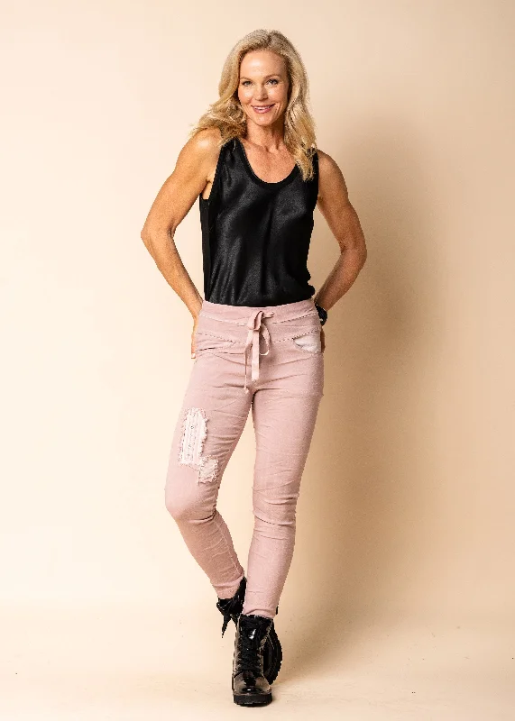 Trendy Fashion Sale Anita Pants in Blush