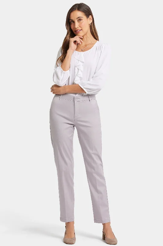 Sale Event, Prices Rock Sadie Slim Pant - Pearl Grey