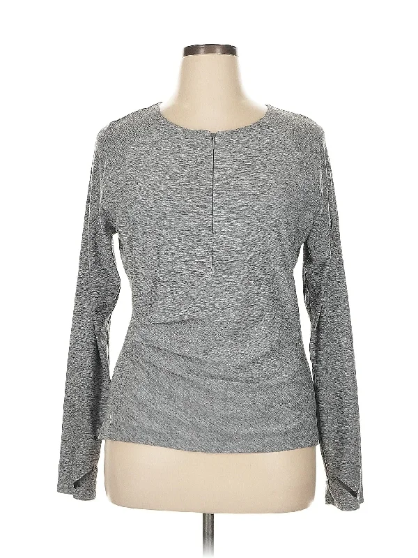 Hot Brand Discounts Long Sleeve Top