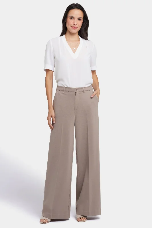 Classic Chic Deals Whitney Trouser Pants - Saddlewood