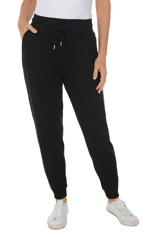 Flash Sale Fever Scuba Ankle-Length Jogger Pant